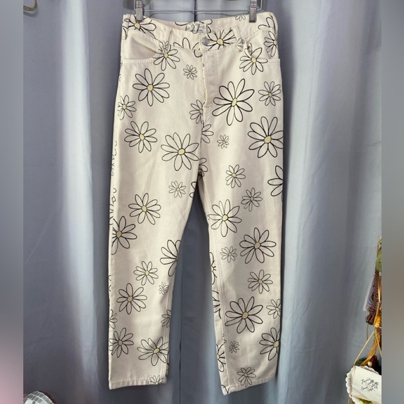 Free People Daisy Jeans 27 - Picture 5 of 8